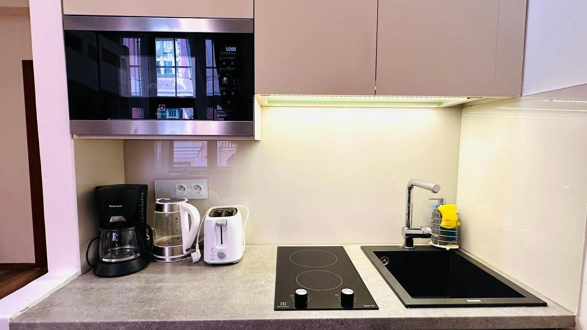Elly Modern Oldtown Apartments Prague