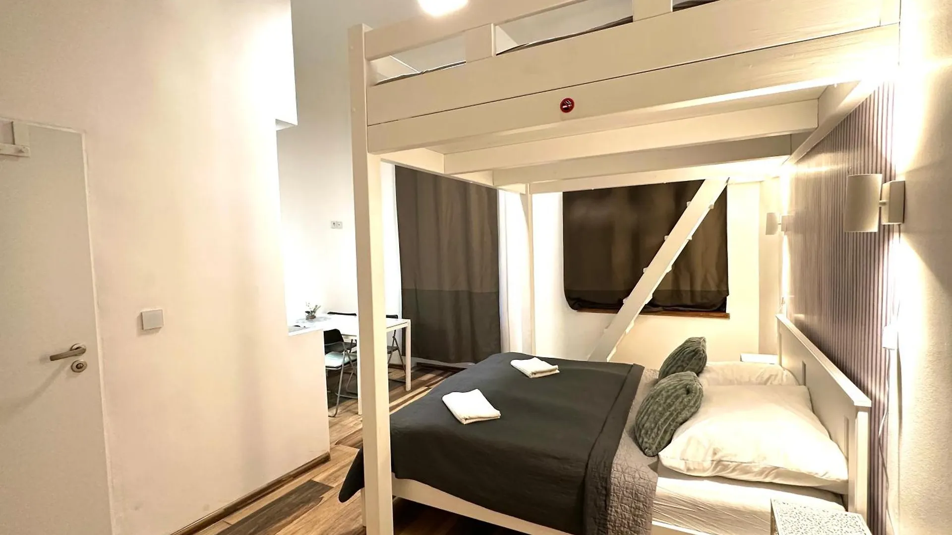 Elly Modern Oldtown Apartments Prague Czech Republic